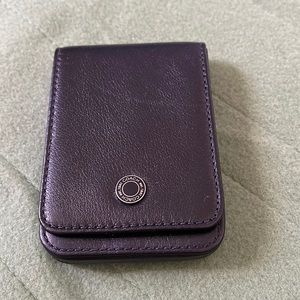 Coach USB Flash Drive Holder